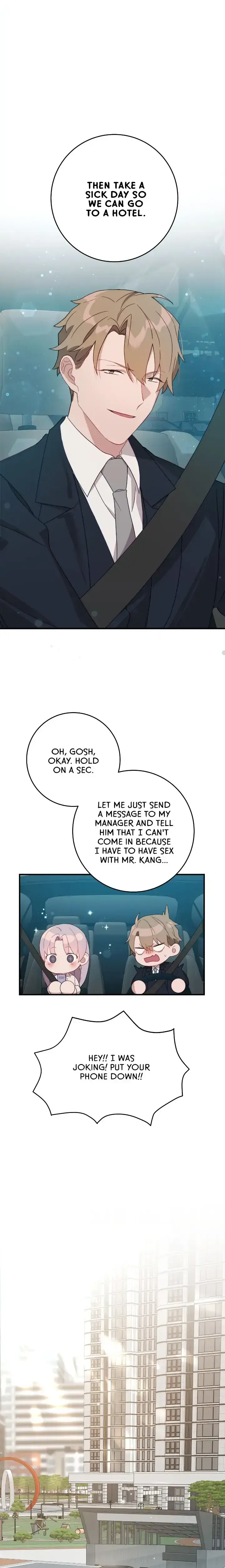 Falling Chapter 20 - Page 11