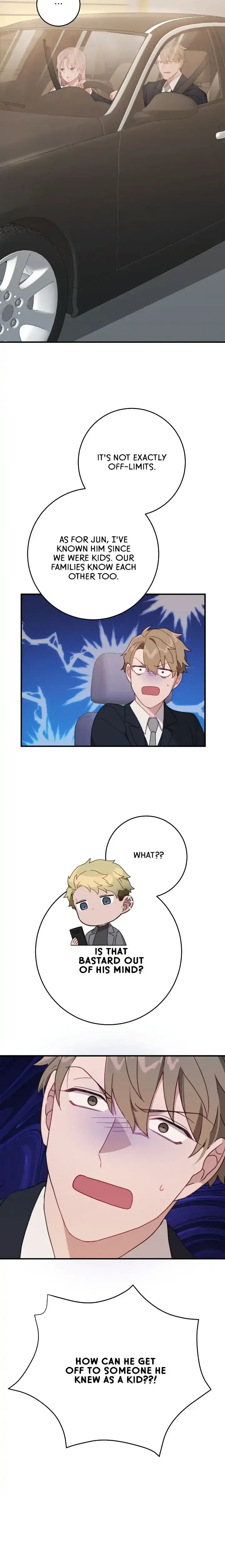Falling Chapter 20 - Page 17
