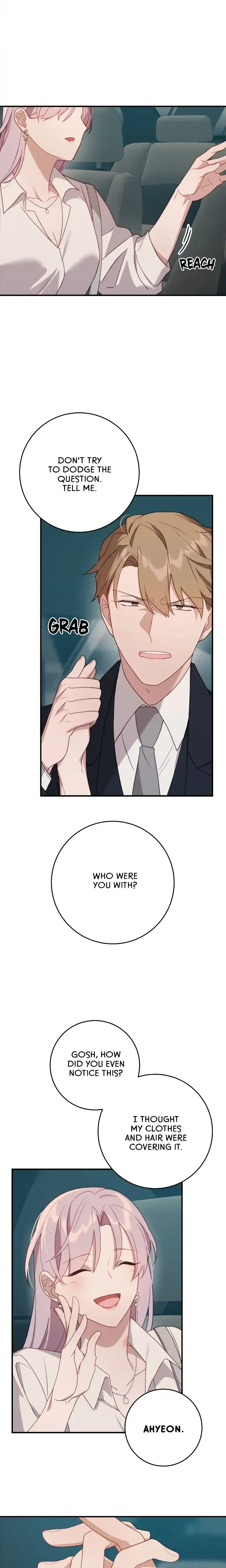 Falling Chapter 20 - Page 7