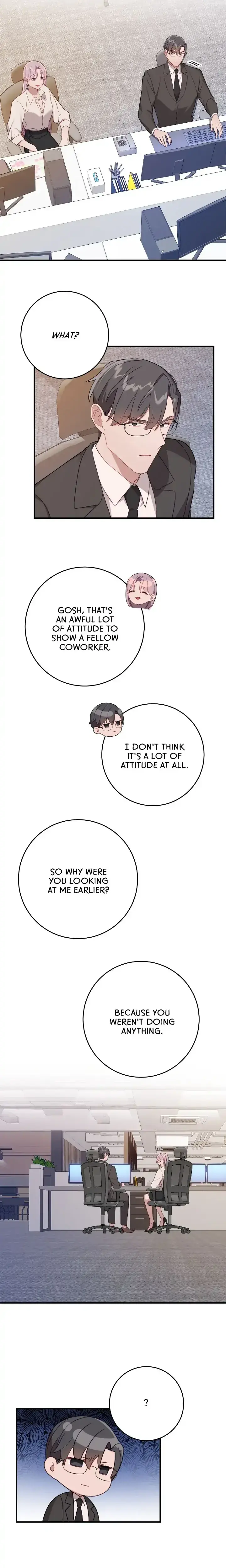 Falling Chapter 21 - Page 15