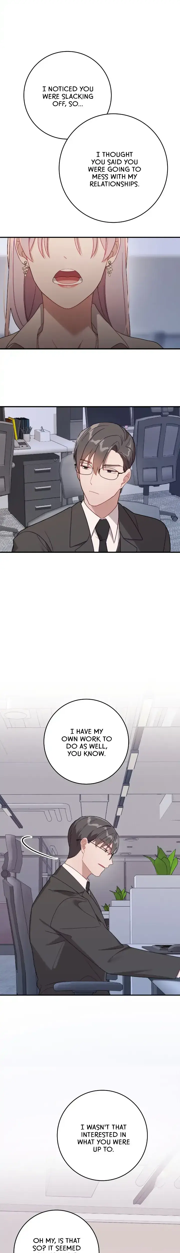 Falling Chapter 21 - Page 16