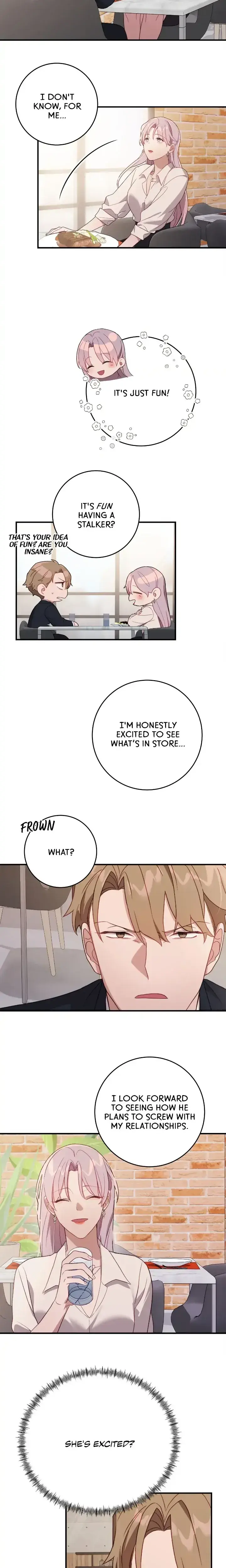 Falling Chapter 21 - Page 8