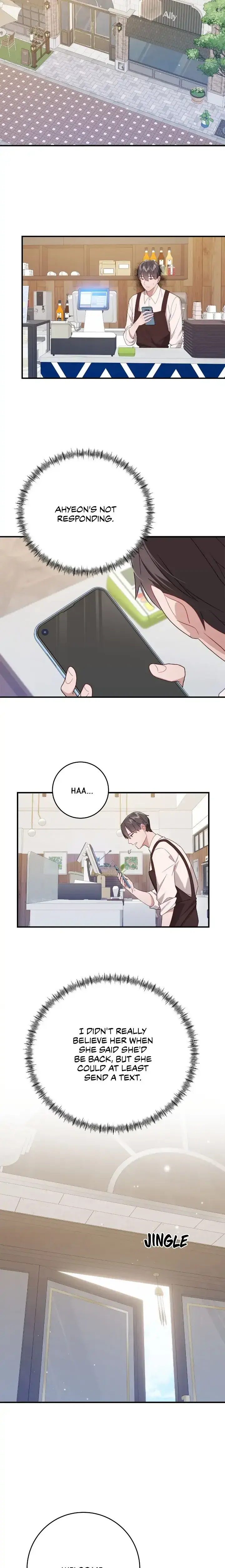 Falling Chapter 22 - Page 15