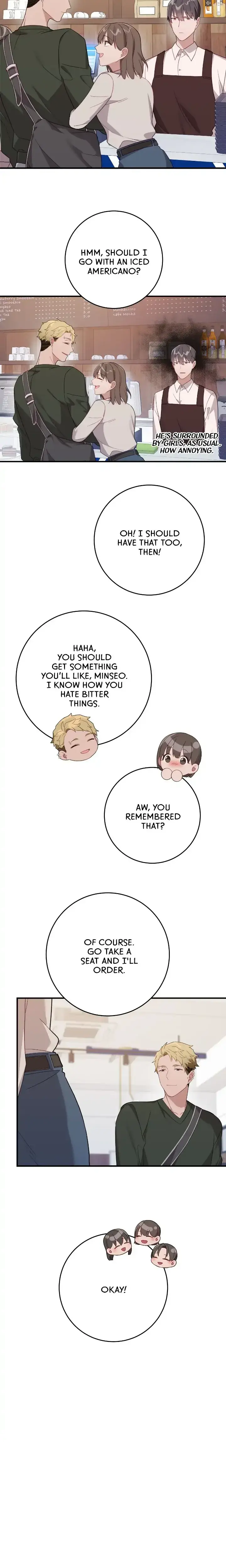 Falling Chapter 22 - Page 18