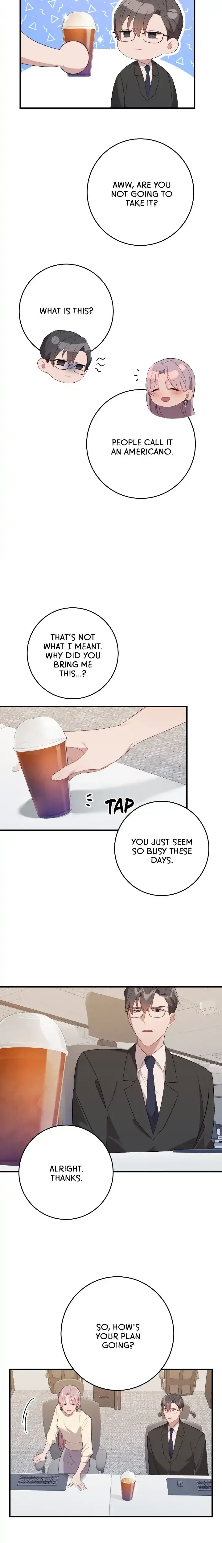 Falling Chapter 22 - Page 3