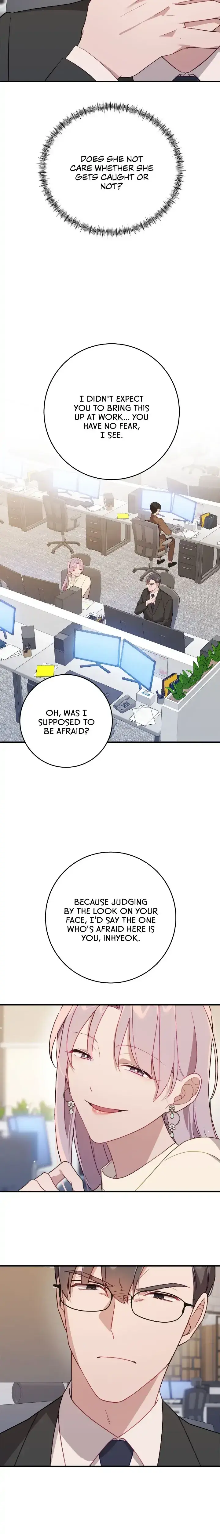 Falling Chapter 22 - Page 5