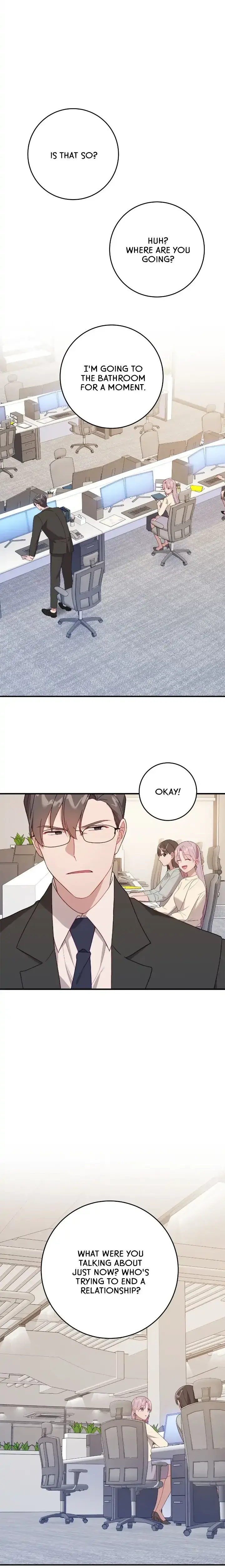 Falling Chapter 22 - Page 6