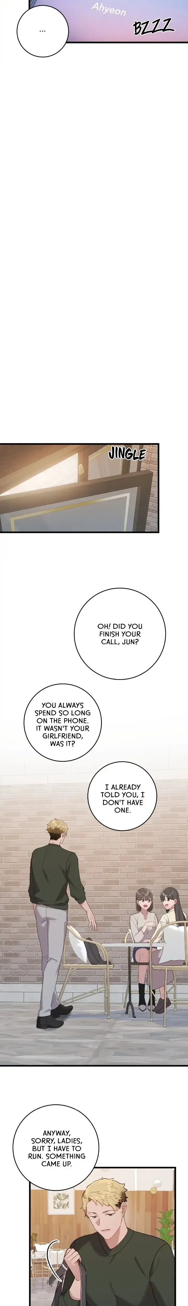 Falling Chapter 23 - Page 18