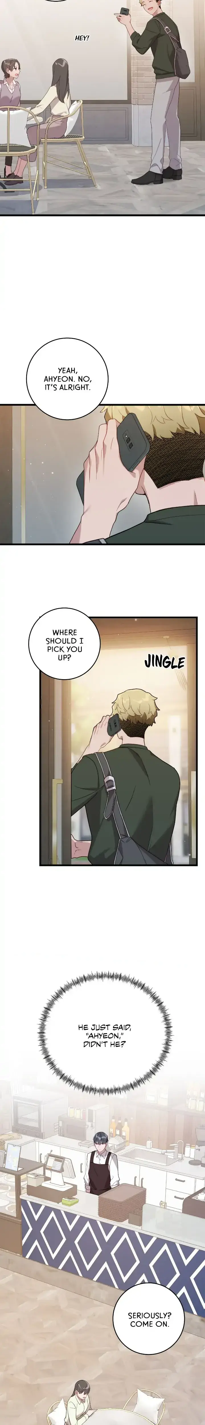 Falling Chapter 23 - Page 20
