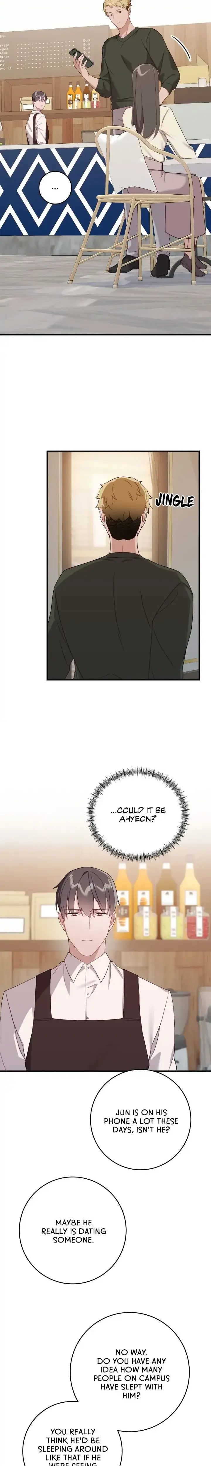 Falling Chapter 23 - Page 5