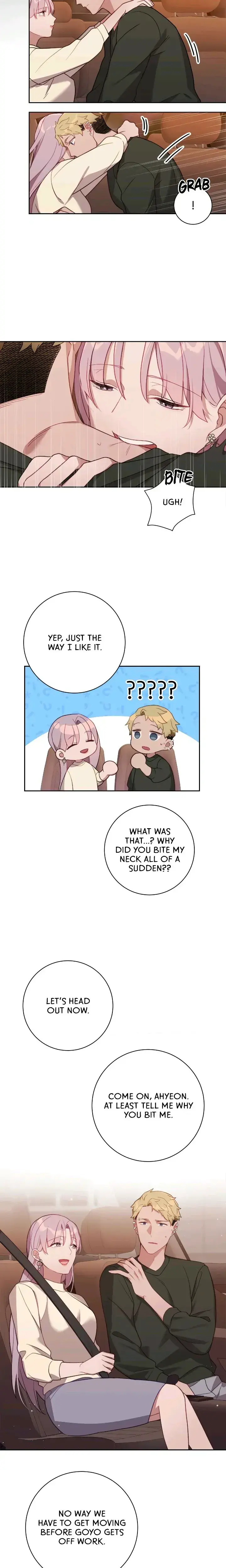Falling Chapter 24 - Page 18