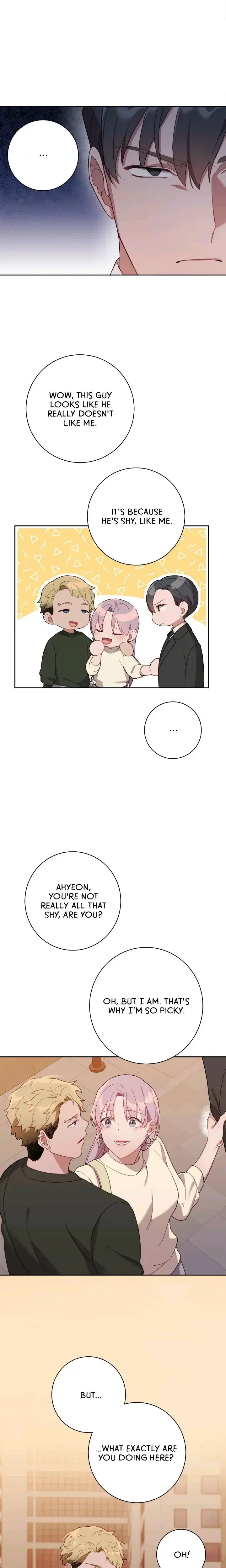 Falling Chapter 24 - Page 5