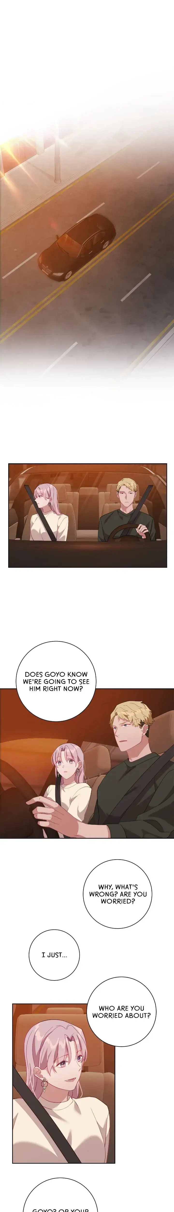 Falling Chapter 25 - Page 1