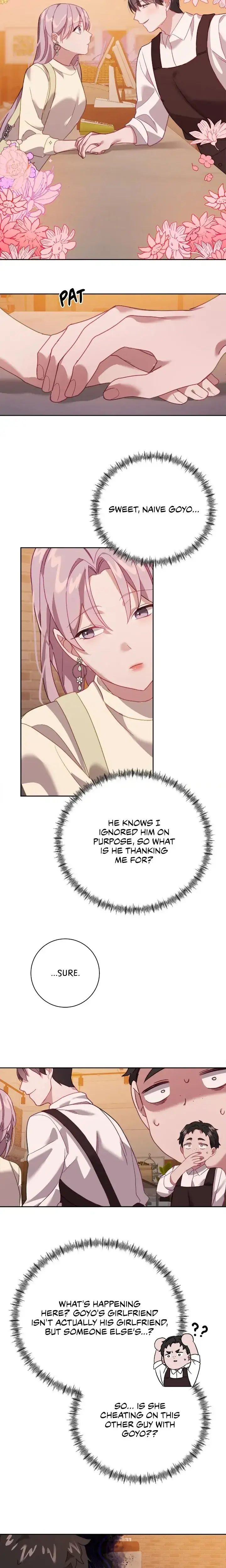 Falling Chapter 25 - Page 13