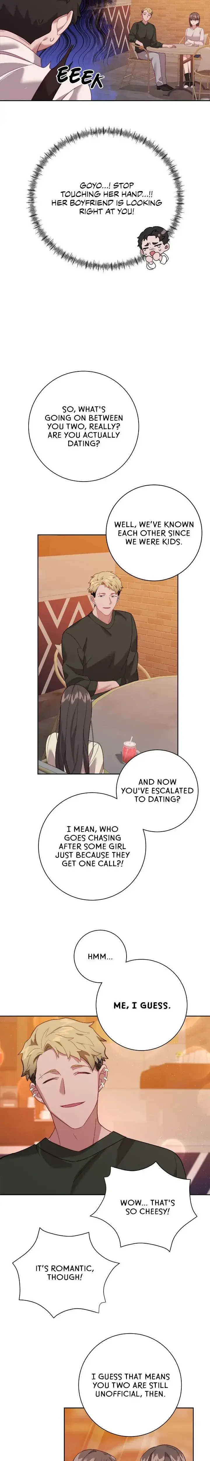Falling Chapter 25 - Page 14