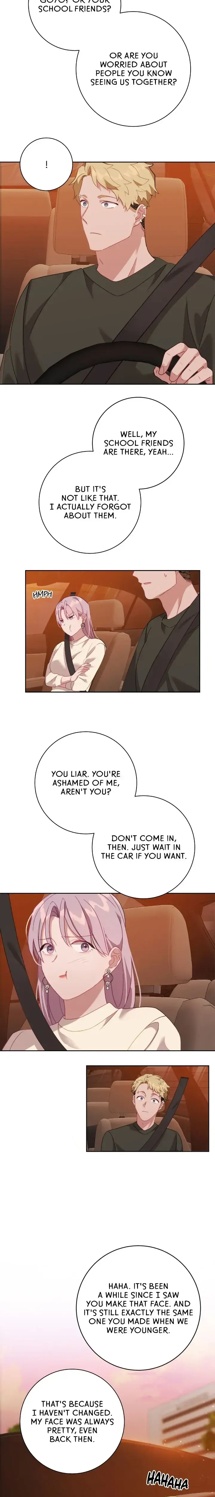 Falling Chapter 25 - Page 2