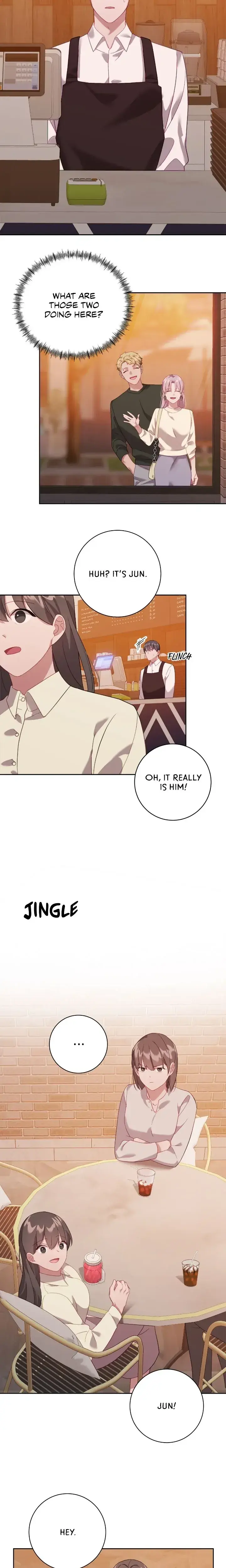 Falling Chapter 25 - Page 8