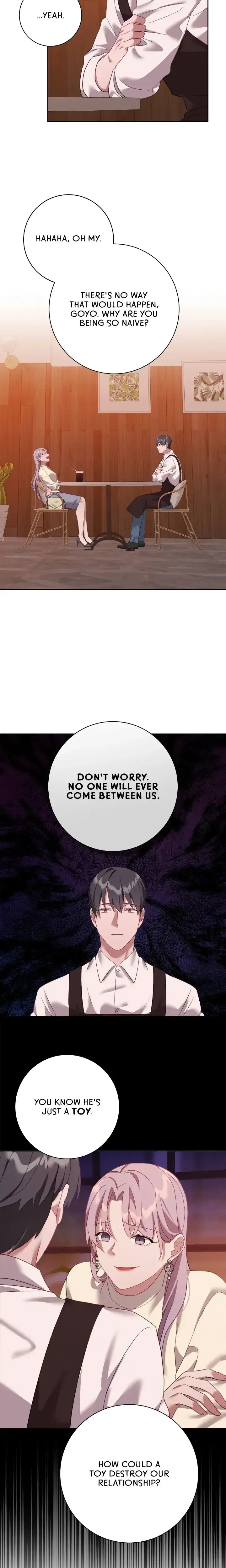 Falling Chapter 26 - Page 8