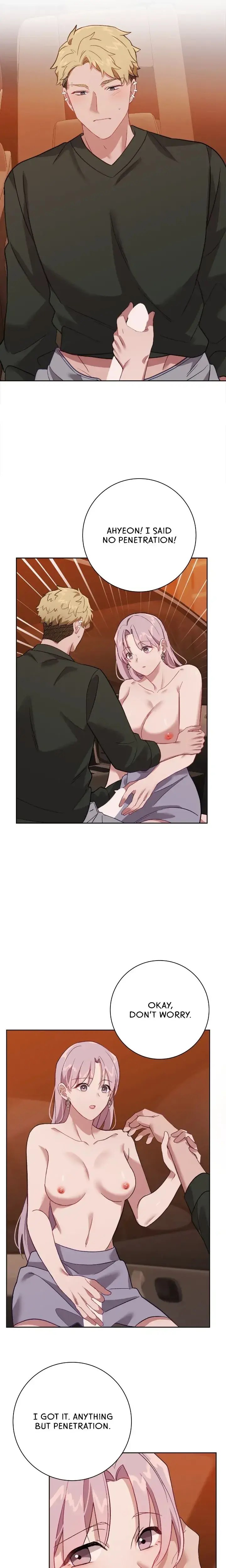Falling Chapter 27 - Page 14