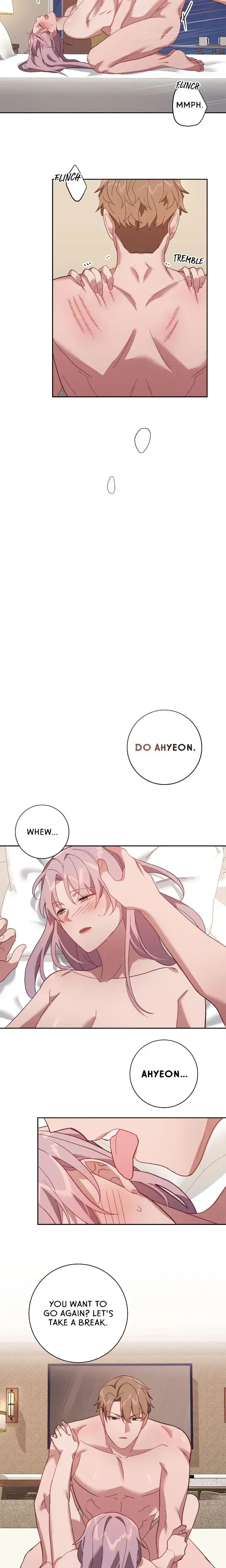 Falling Chapter 28 - Page 14