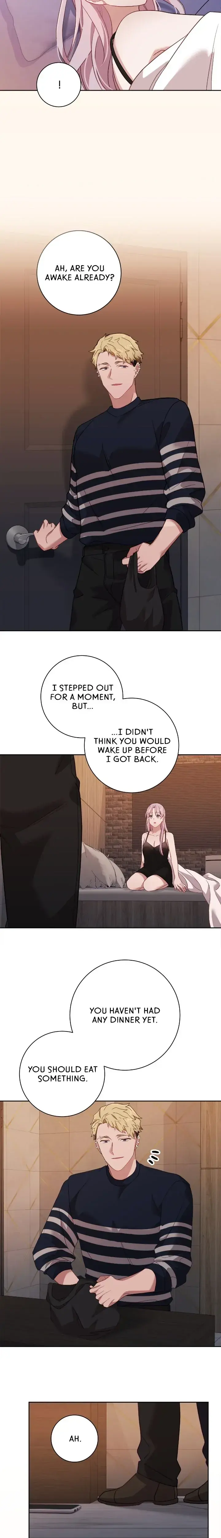 Falling Chapter 28 - Page 8
