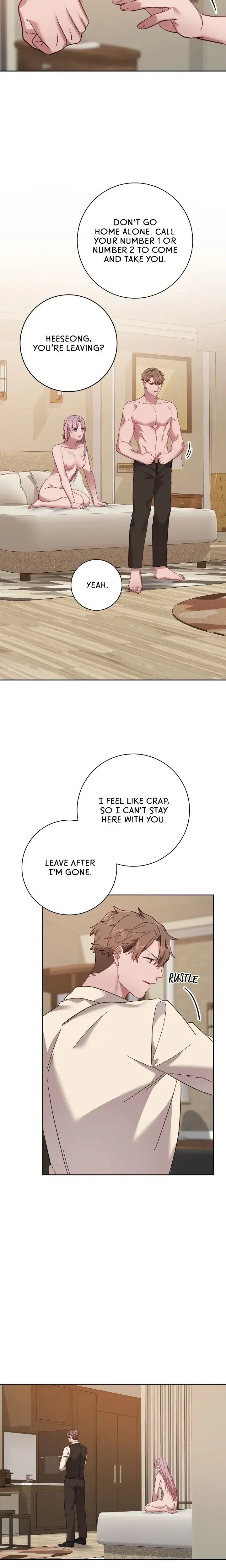 Falling Chapter 29 - Page 12