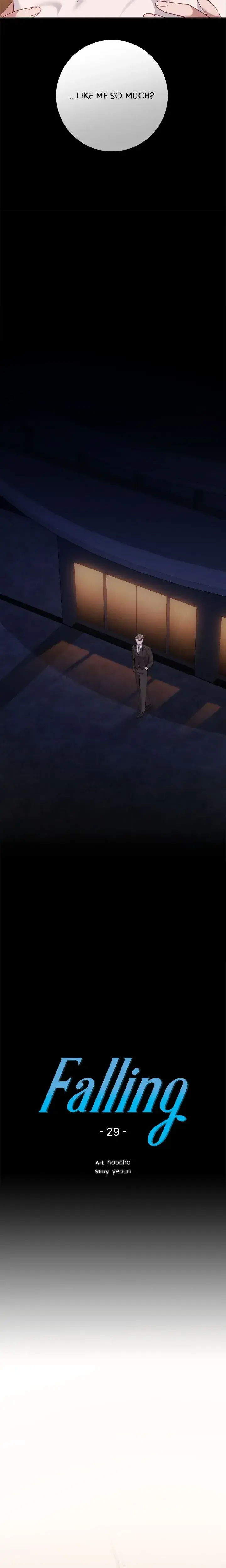 Falling Chapter 29 - Page 16