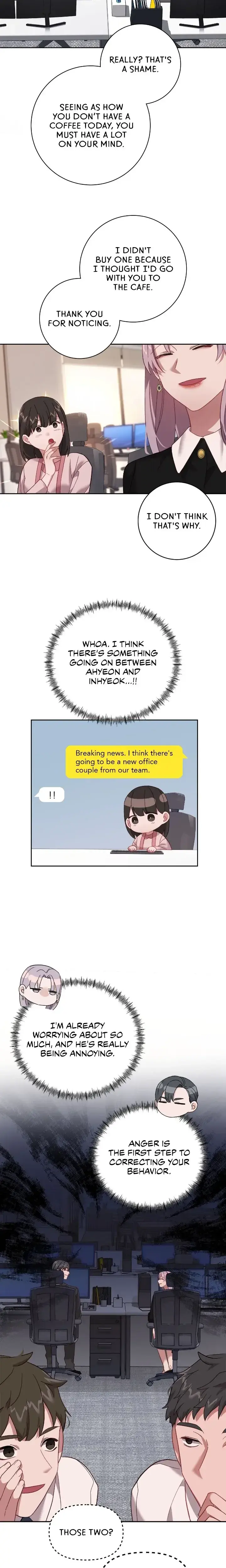 Falling Chapter 29 - Page 19