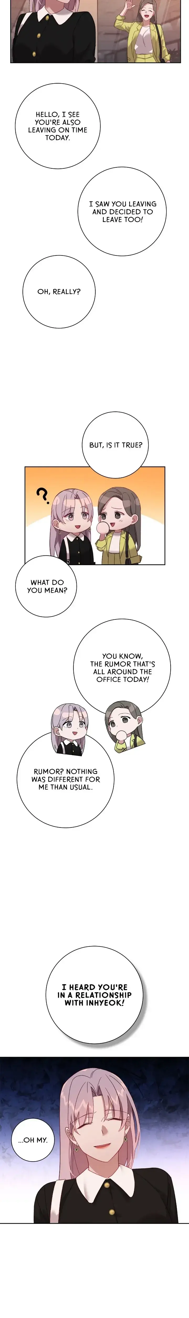 Falling Chapter 29 - Page 21