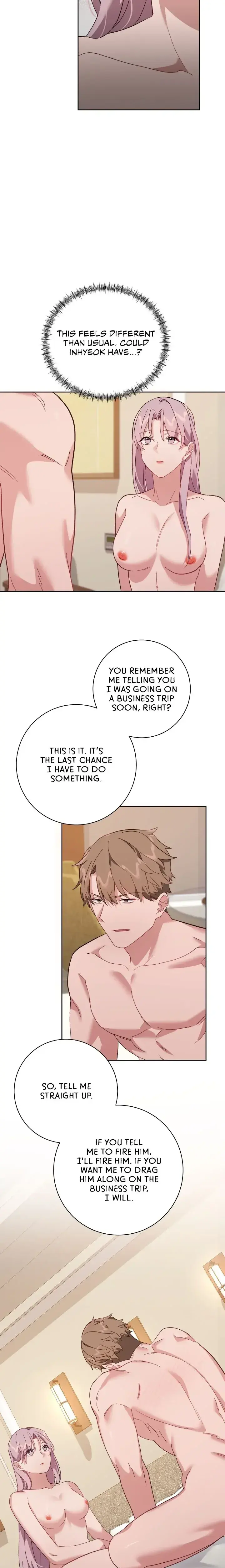 Falling Chapter 29 - Page 3