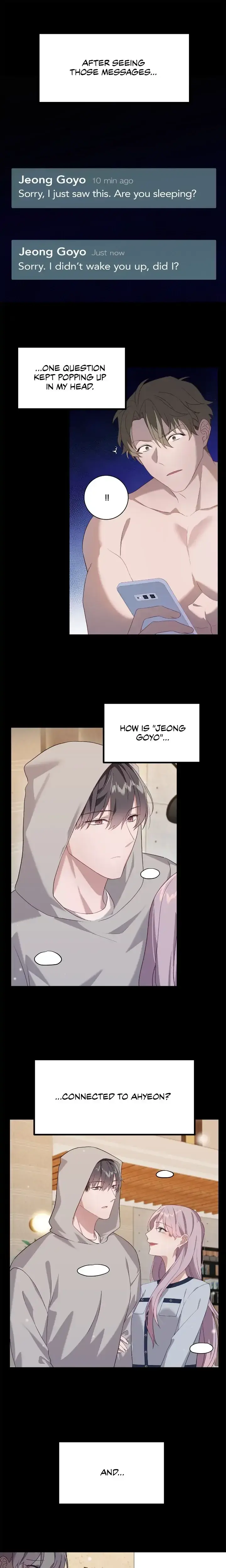 Falling Chapter 3 - Page 1