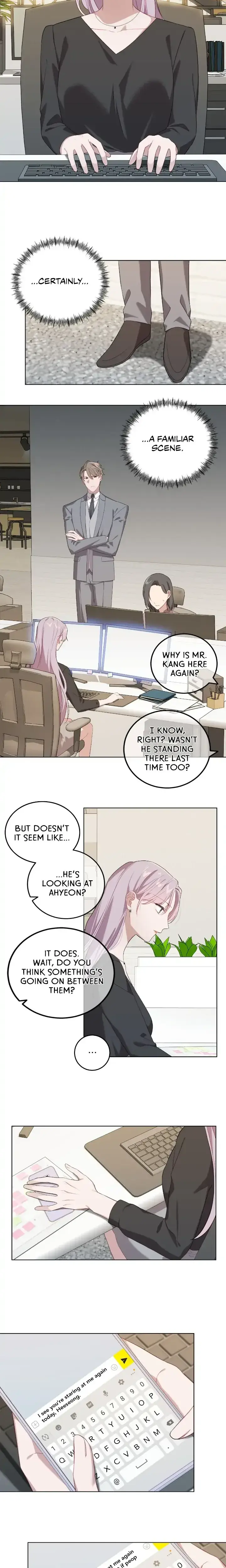 Falling Chapter 3 - Page 15