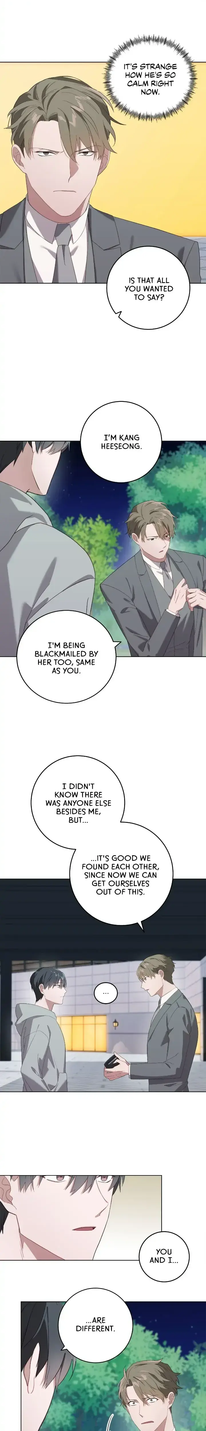 Falling Chapter 3 - Page 4