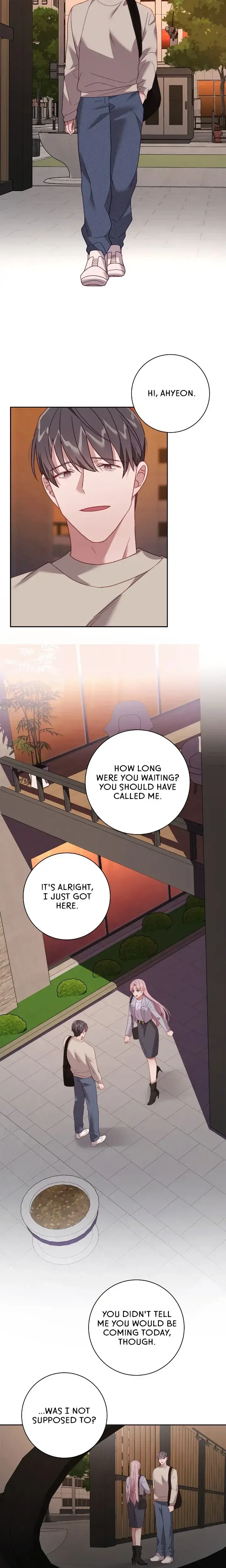 Falling Chapter 30 - Page 7