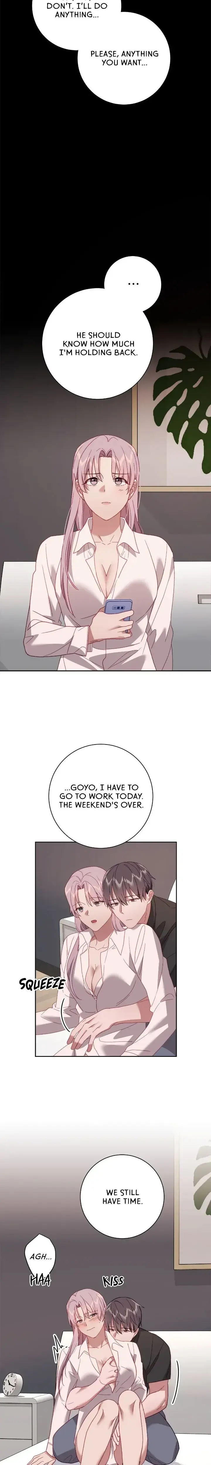 Falling Chapter 31 - Page 10
