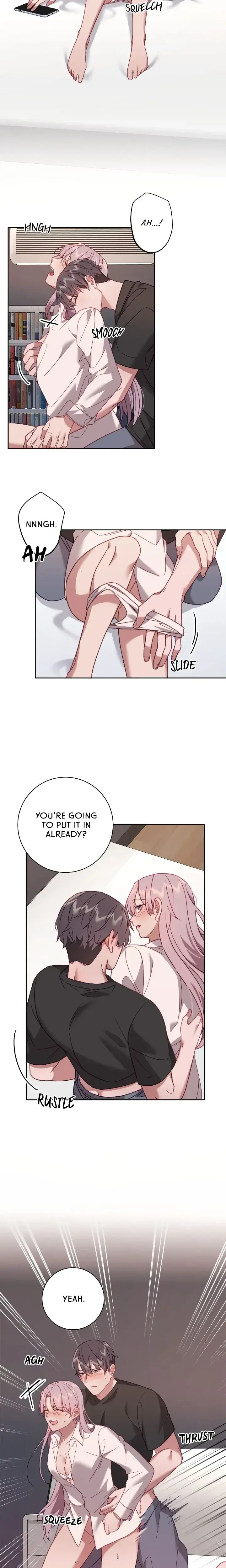Falling Chapter 31 - Page 11