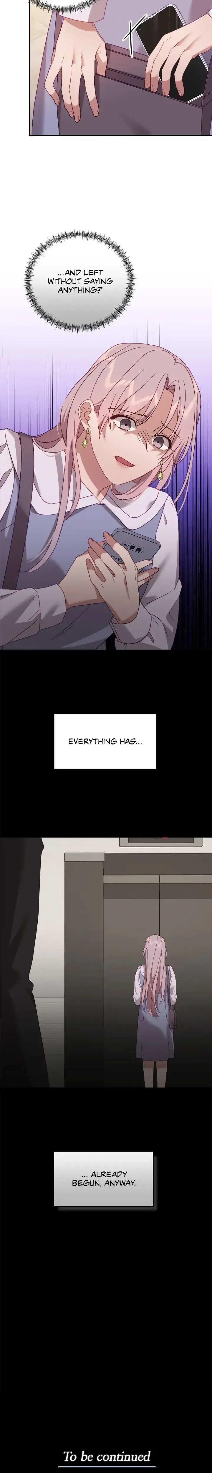 Falling Chapter 31 - Page 19