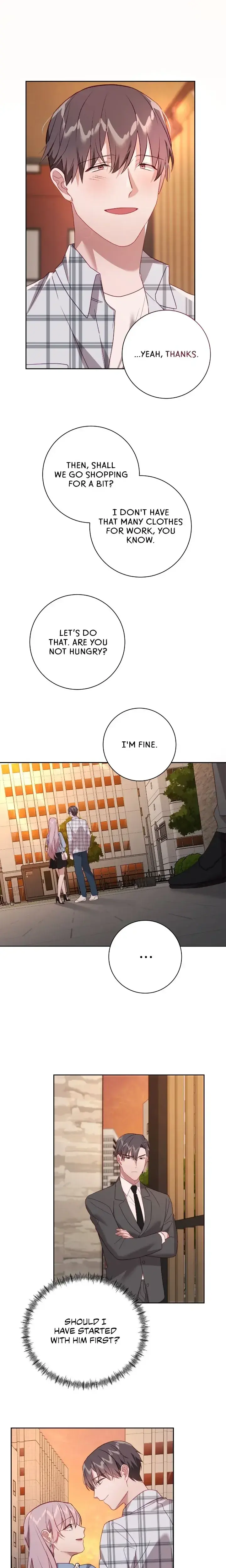 Falling Chapter 31 - Page 4