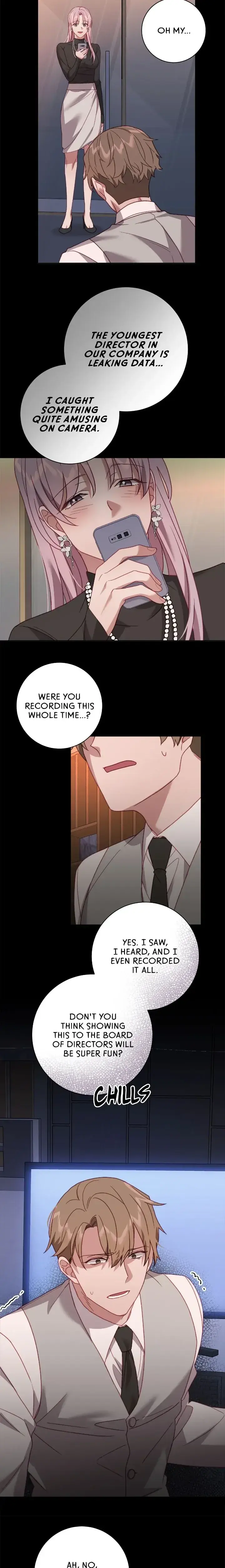 Falling Chapter 31 - Page 9