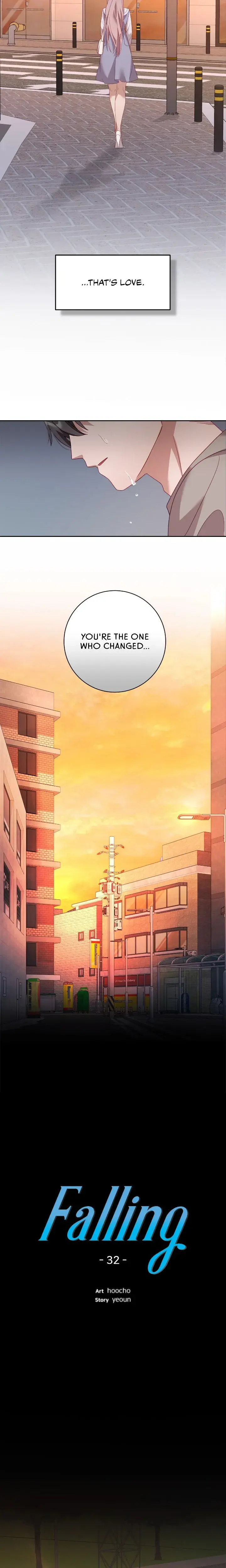 Falling Chapter 32 - Page 11