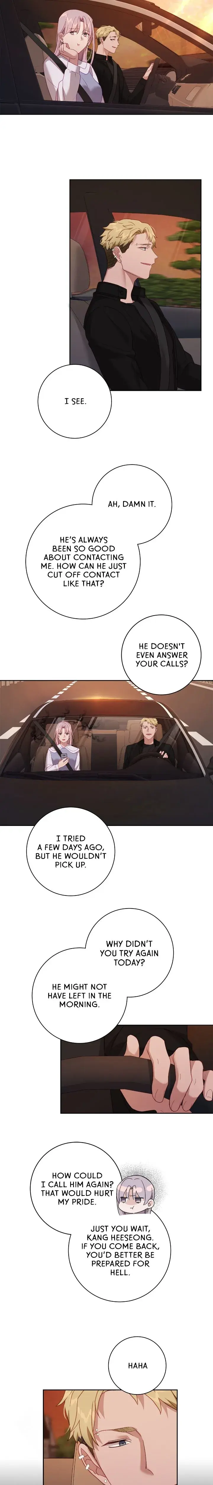 Falling Chapter 32 - Page 14
