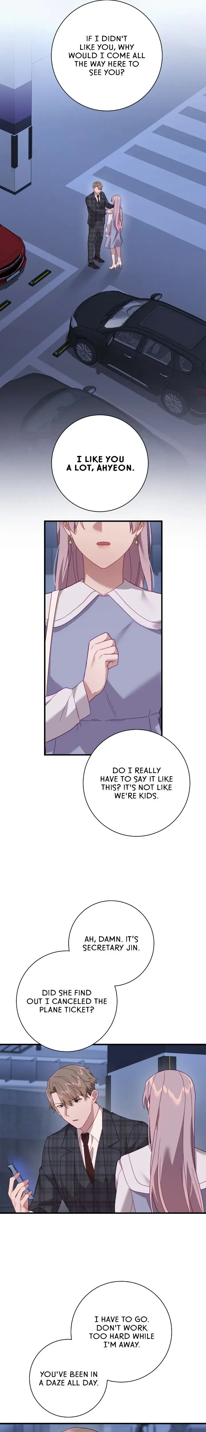Falling Chapter 33 - Page 10