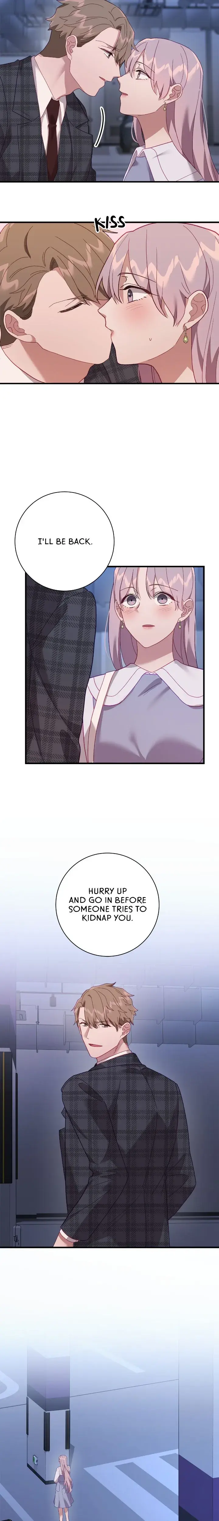 Falling Chapter 33 - Page 11