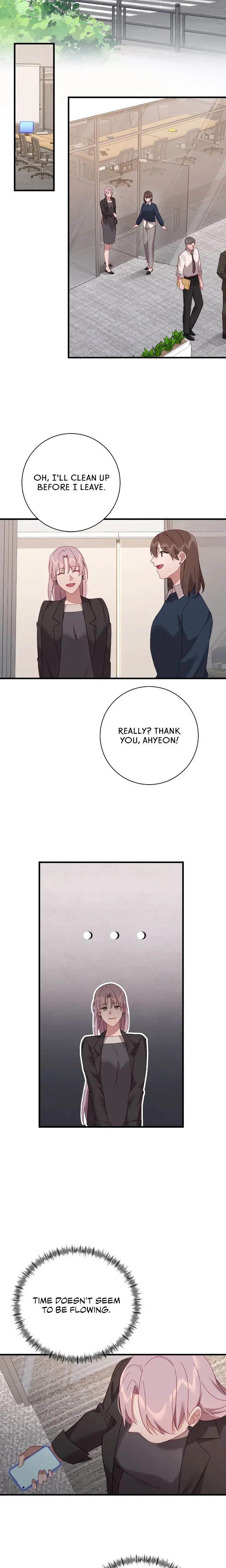 Falling Chapter 33 - Page 14