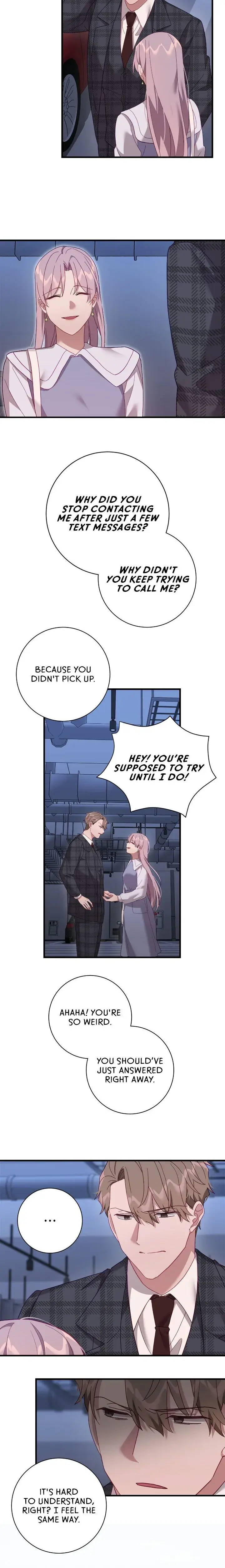 Falling Chapter 33 - Page 6