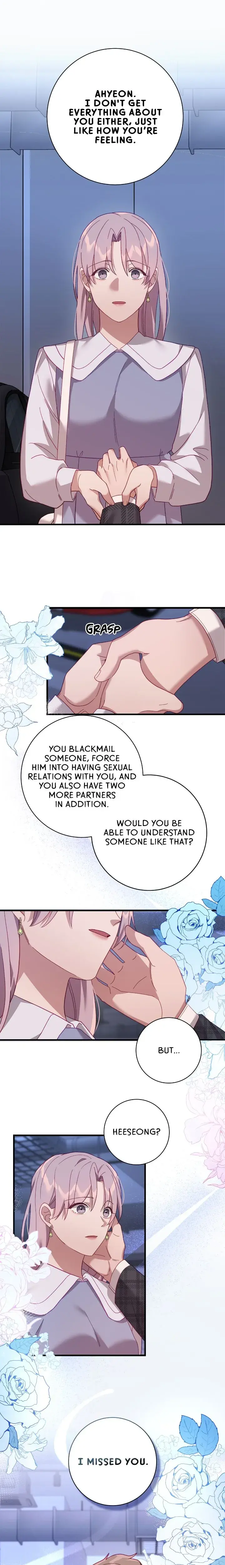 Falling Chapter 33 - Page 7