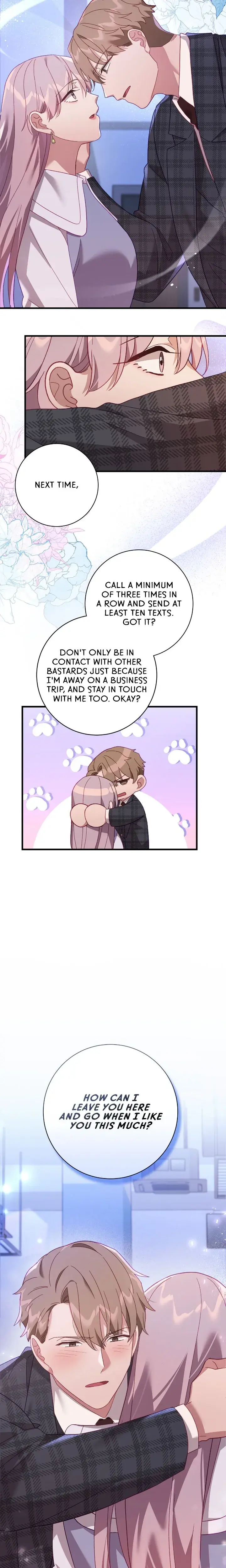 Falling Chapter 33 - Page 8