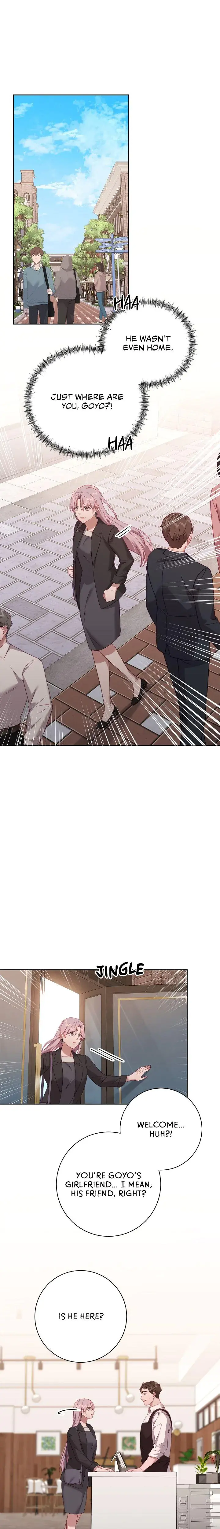Falling Chapter 34 - Page 1