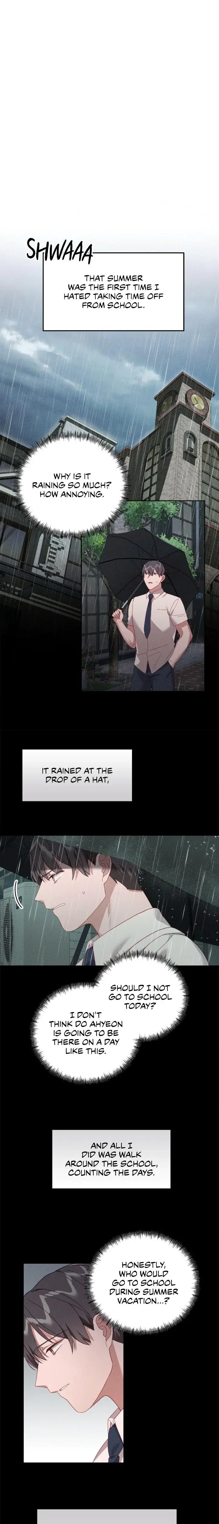 Falling Chapter 34 - Page 7