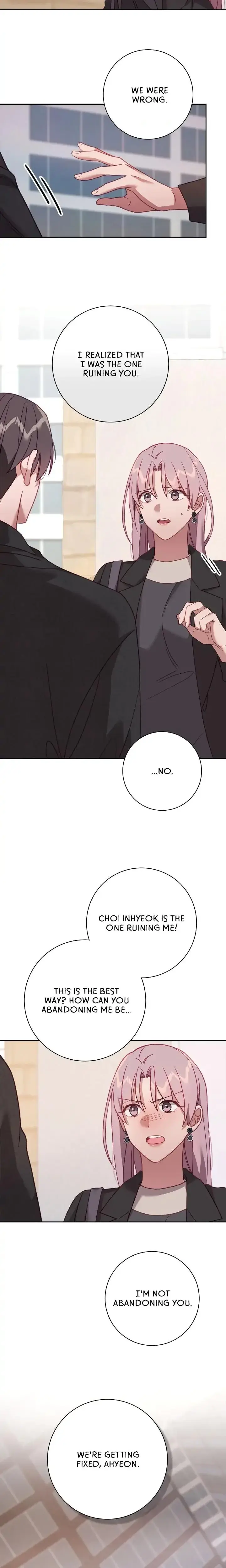Falling Chapter 35 - Page 17